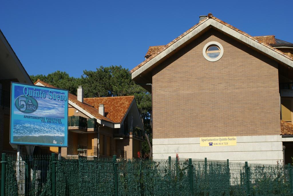 Apartamentos Quinto Sueno Noja Zewnętrze zdjęcie