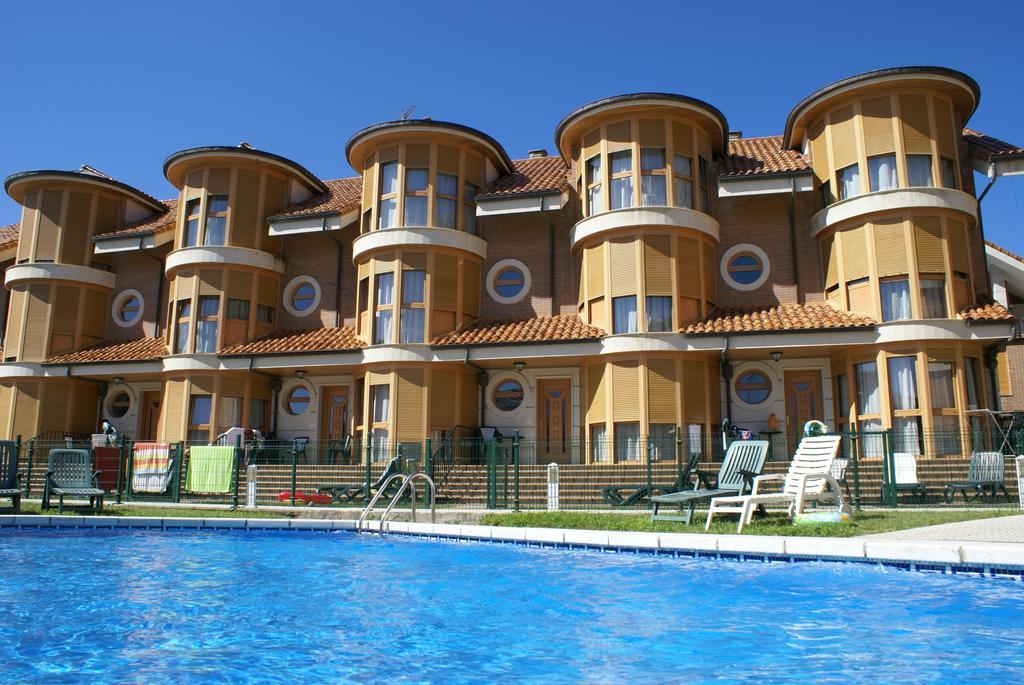 Apartamentos Quinto Sueno Noja Zewnętrze zdjęcie