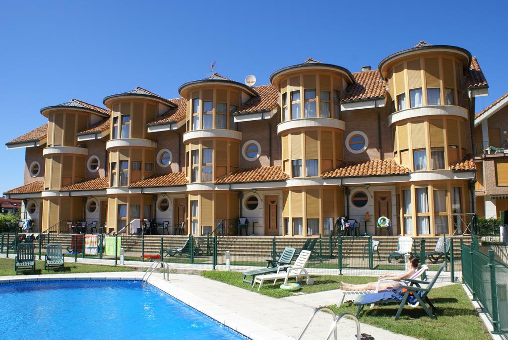 Apartamentos Quinto Sueno Noja Zewnętrze zdjęcie