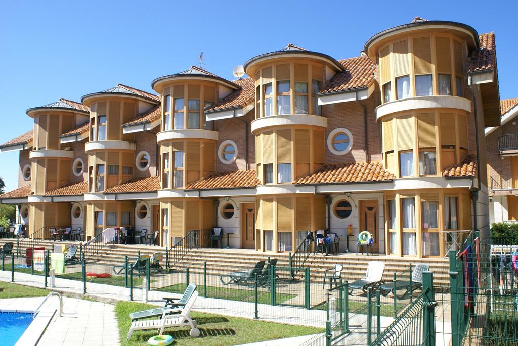Apartamentos Quinto Sueno Noja Zewnętrze zdjęcie