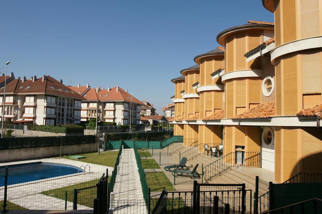 Apartamentos Quinto Sueno Noja Zewnętrze zdjęcie