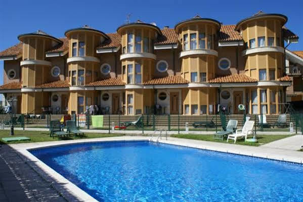 Apartamentos Quinto Sueno Noja Zewnętrze zdjęcie